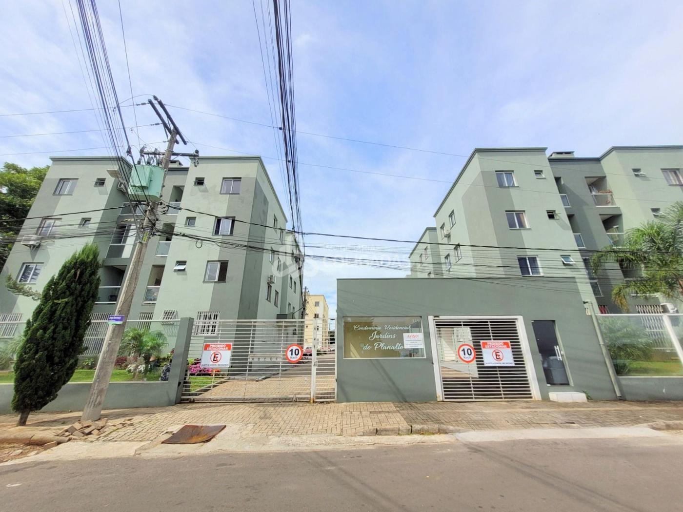 Apartamento no Residencial Jardins do Planalto em Passo Fundo — Lorenzato Imóveis
