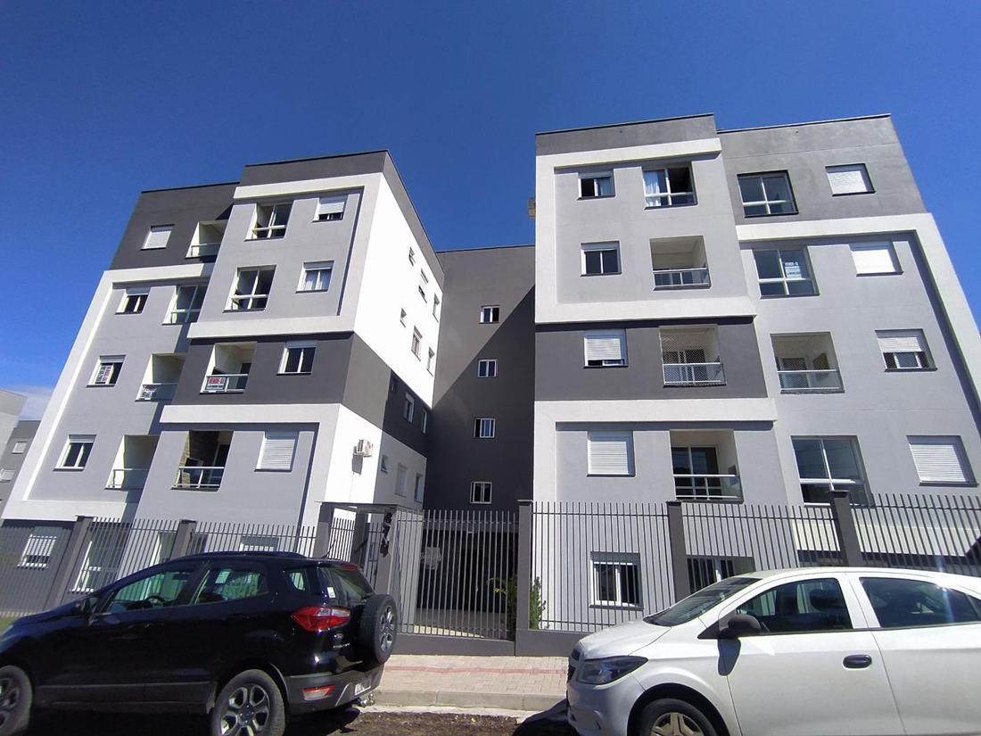 Apartamento no Ed. Santa Inês em Passo Fundo — Lorenzato Imóveis
