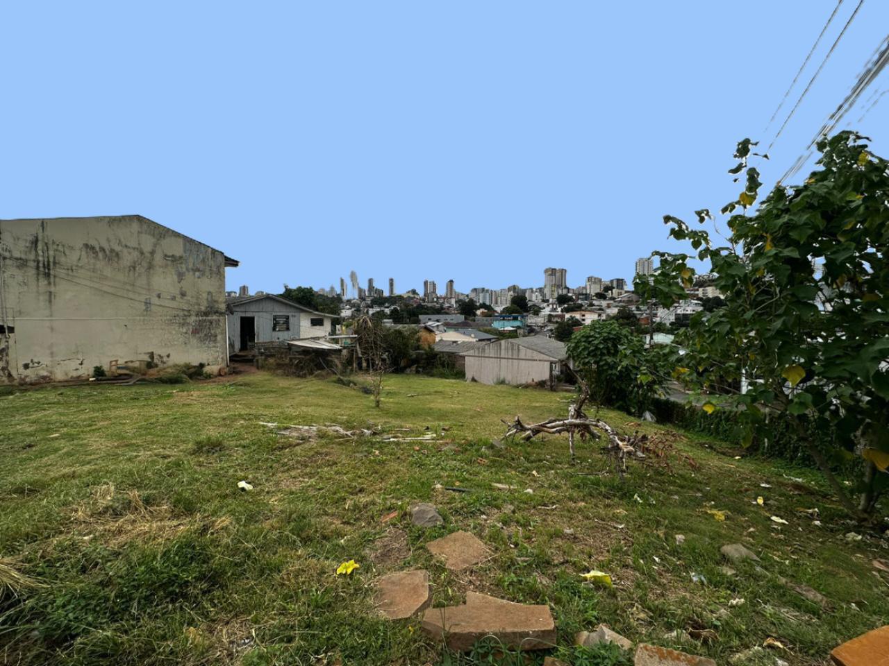 Terreno na Vila Luiza em Passo Fundo — Lorenzato Imóveis