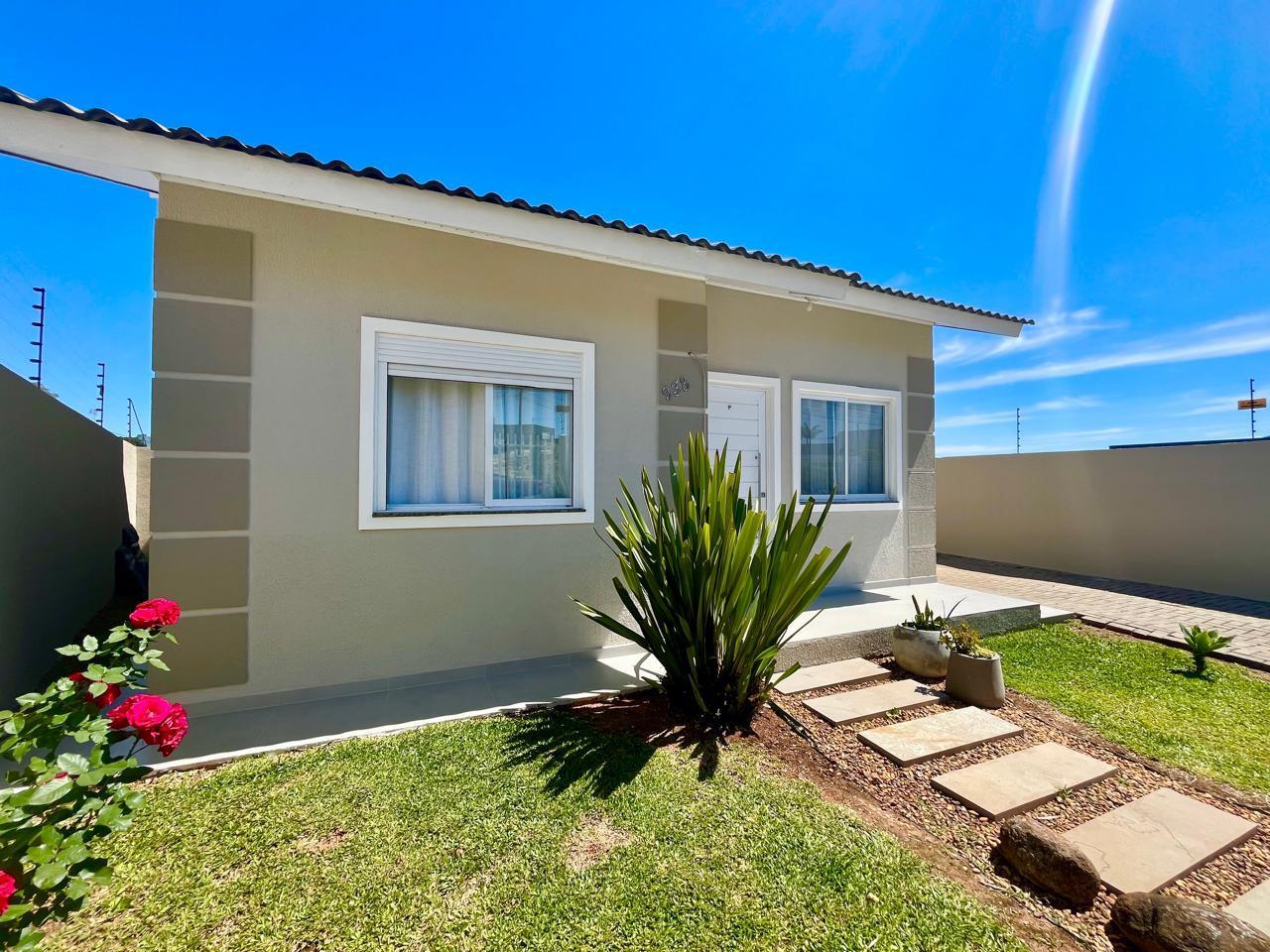 Casa 2 Dormitórios em Passo Fundo — Lorenzato Imóveis