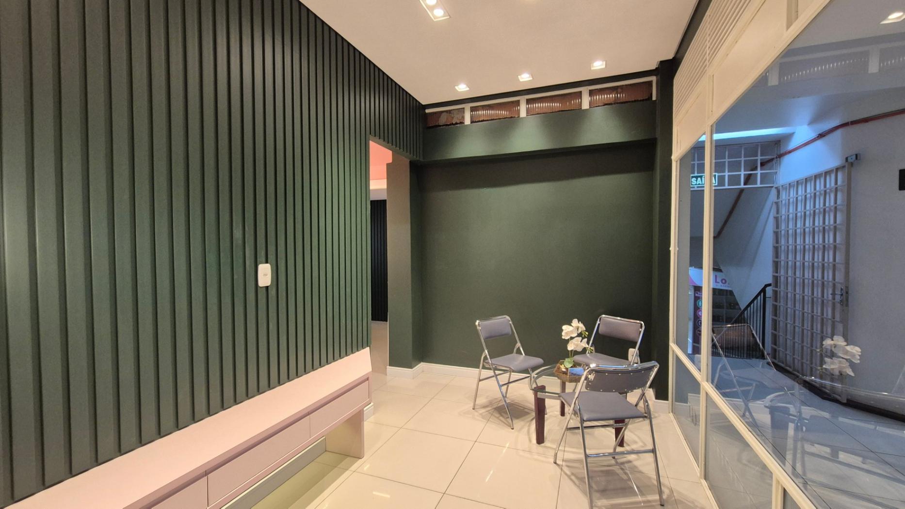 Sala Aérea na Galeria Cadoro em Passo Fundo — Lorenzato Imóveis