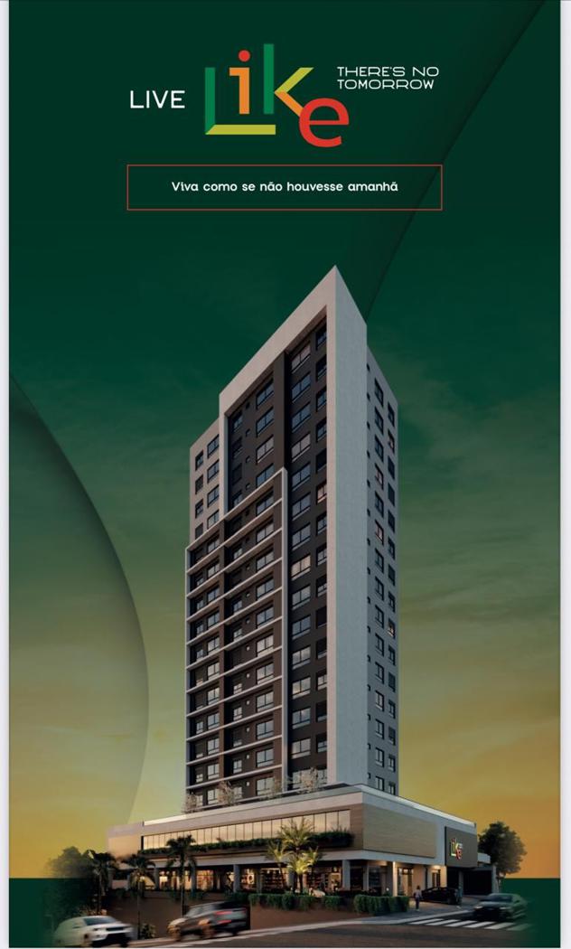 Apartamento no Like Smart Living em Passo Fundo — Lorenzato Imóveis